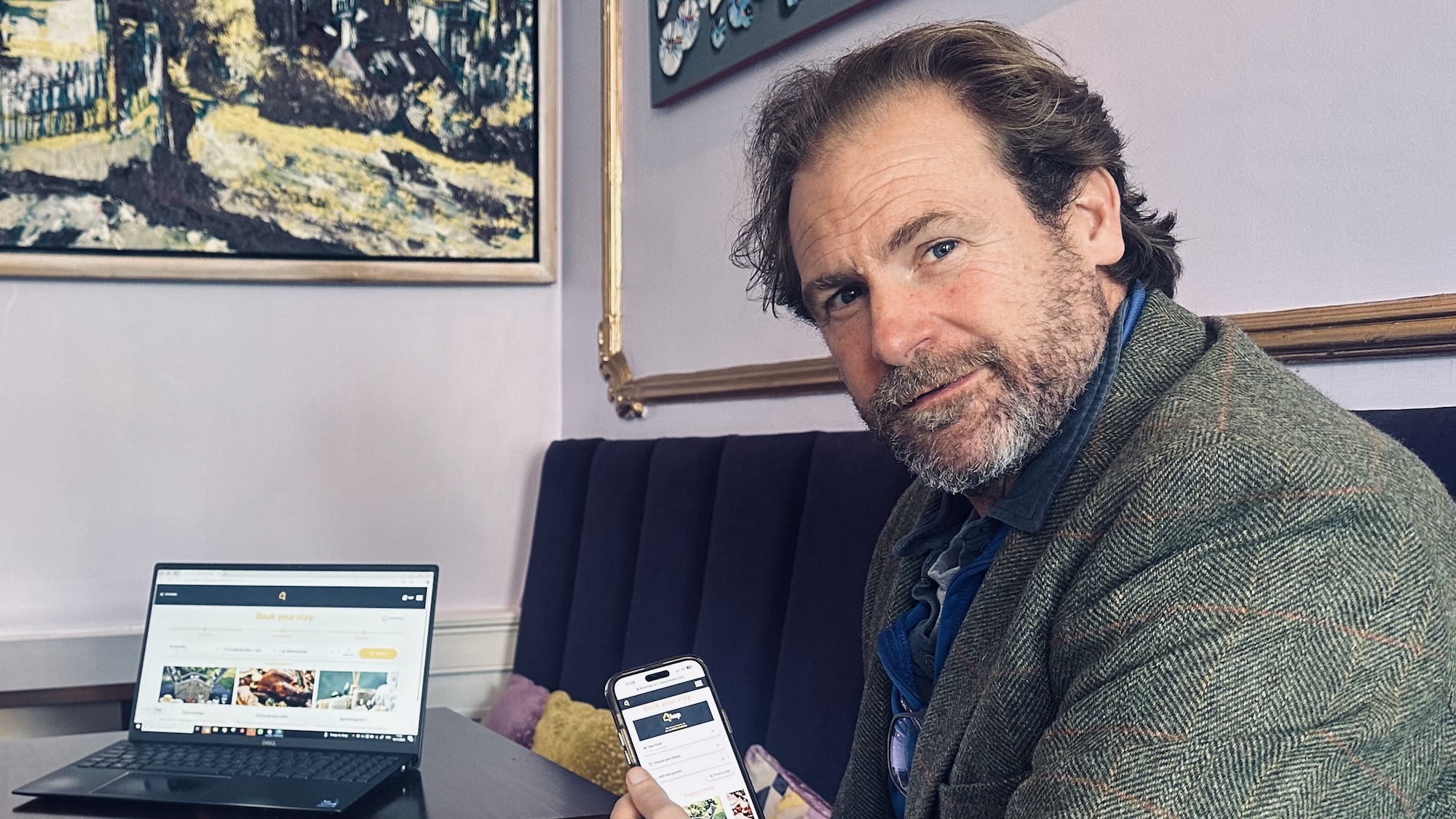 Scottish hospitality tech firm Hop Software expands to South Africa