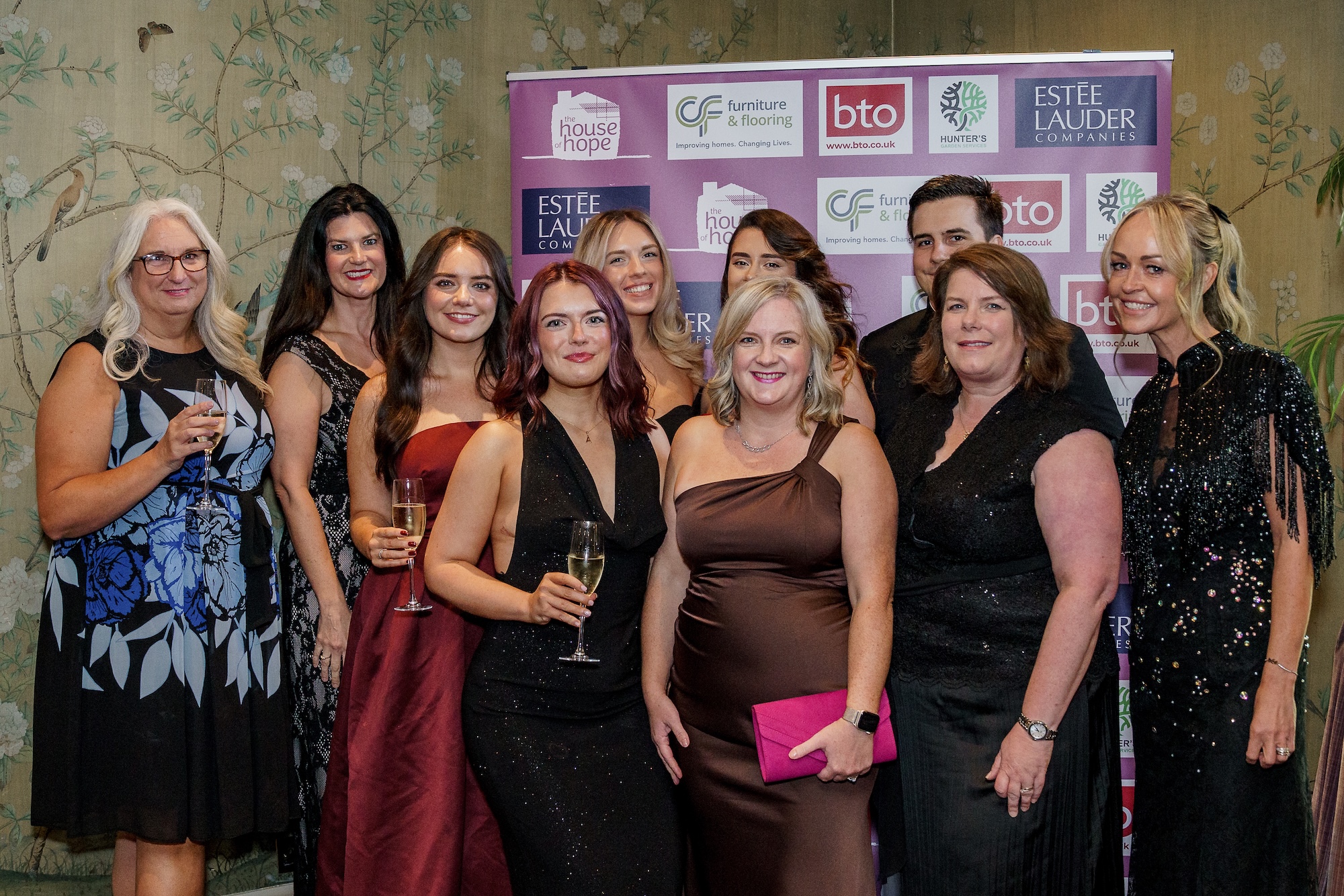 BTO-sponsored gala ball raises £70k for breast cancer support charity