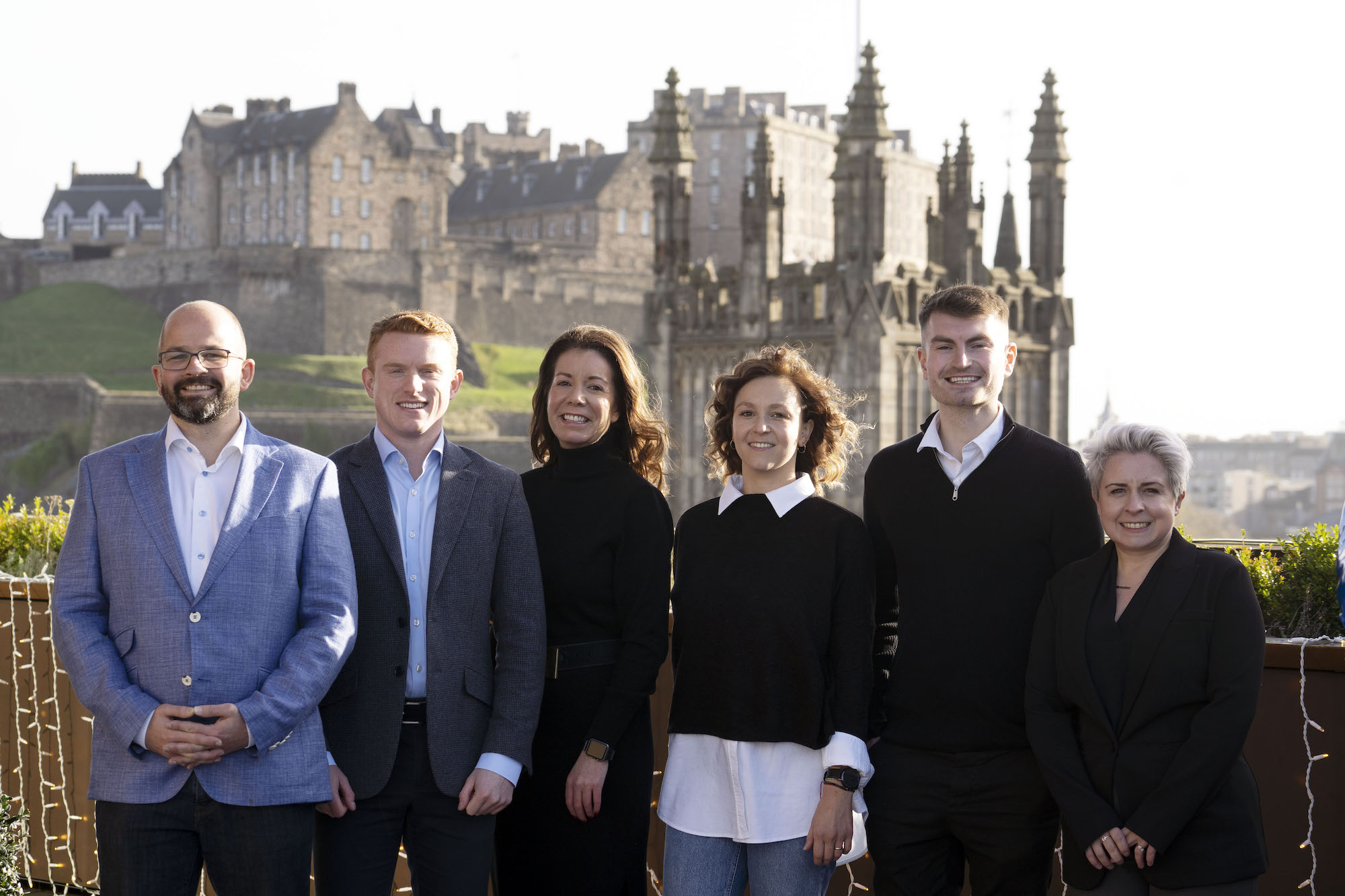 Hutcheon Mearns continues expansion with Edinburgh office opening