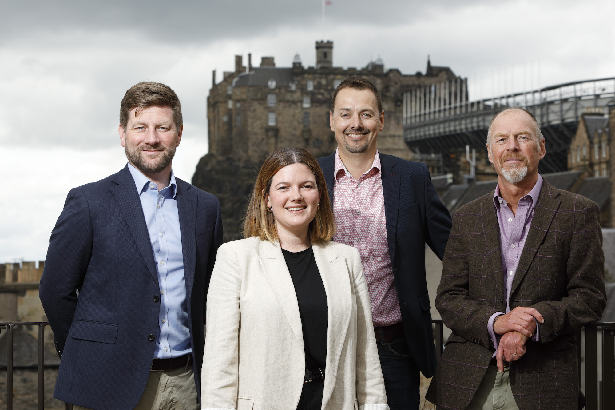 Edinburgh to host second annual Invest2Scale summit