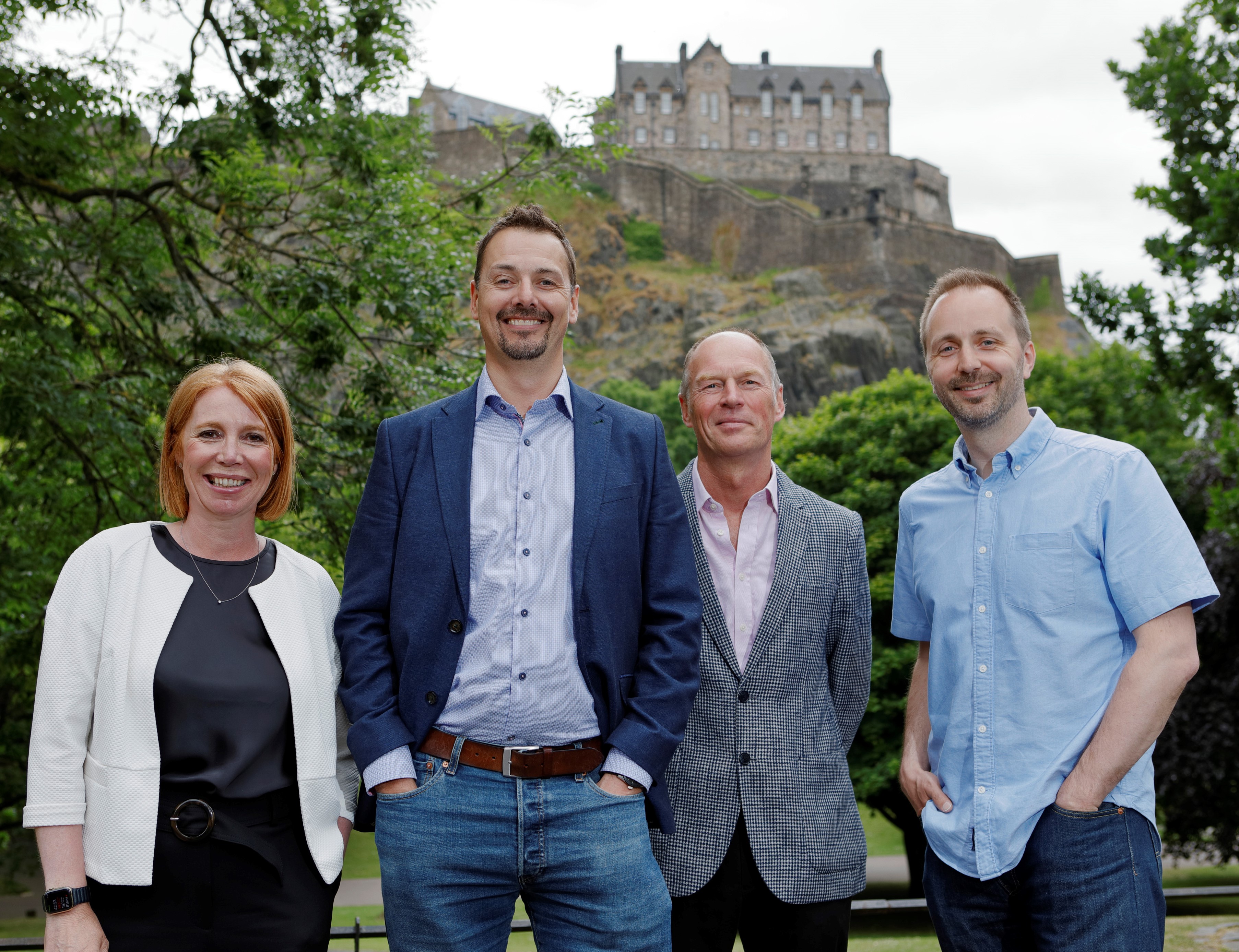 SNIB and British Business Bank among new sponsors of Scottish scale-ups event