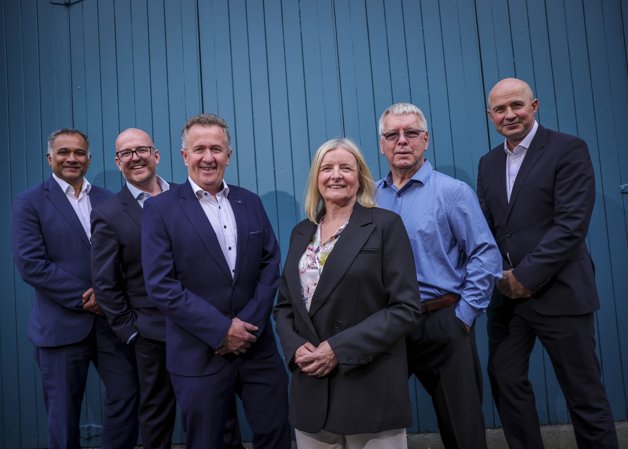 Scots founders sell professional services firm to CubeMatch