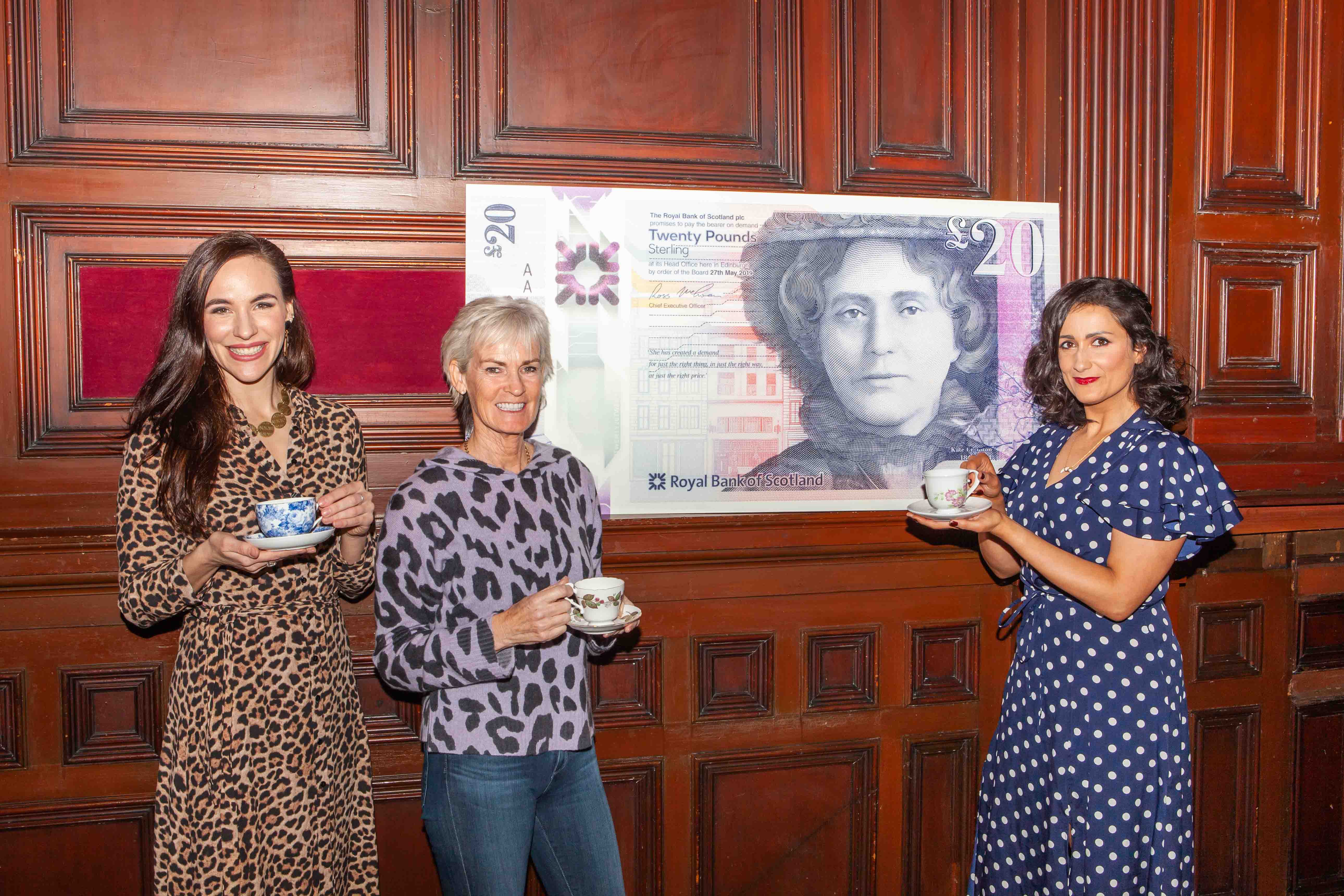 RBS's new £20 named one of world’s best bank notes