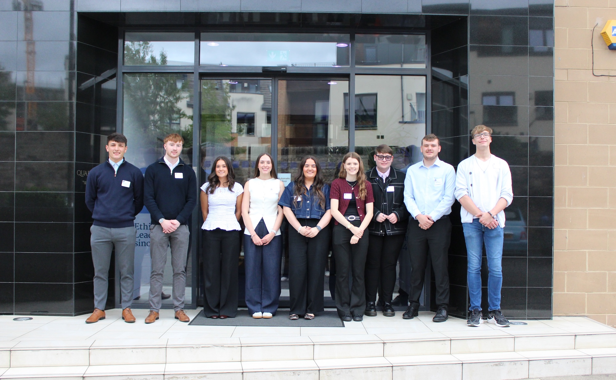 Scotland’s top accountancy students awarded ICAS prizes