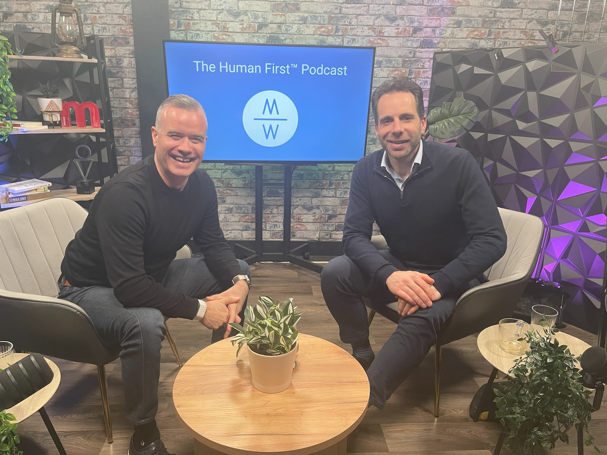 Eos Advisory partner Mark Beaumont credits farm life for success