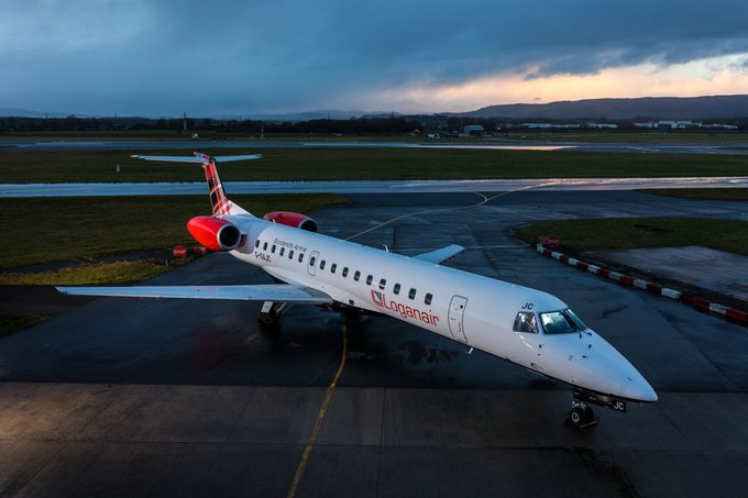 Aspen Solutions signs Loganair as new IT client