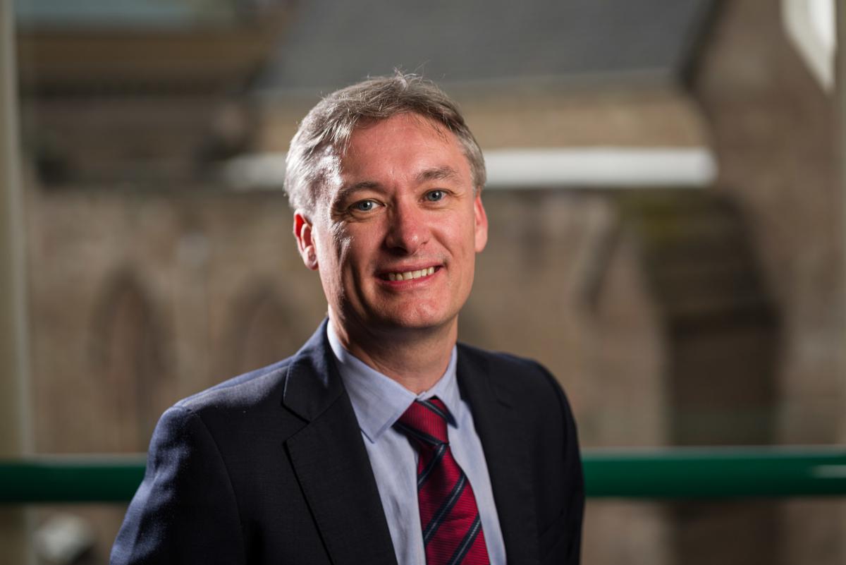 Scotland Food & Drink appoints Iain Baxter as chief executive