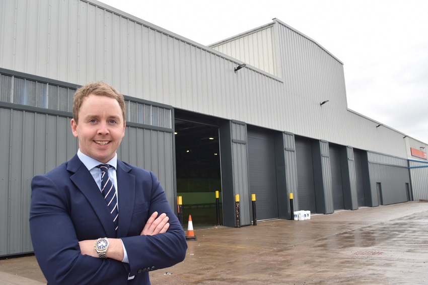 Aberdeen industrial property market shows further signs of sector recovery