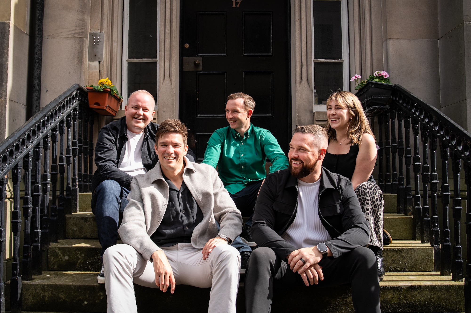 Scottish tech firm Zudu doubles headcount and targets £10m revenue as AI demand jumps