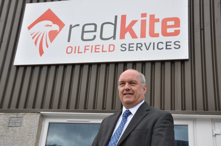 Red Kite Oilfield Services secures funding from UMi Debt Finance Scotland