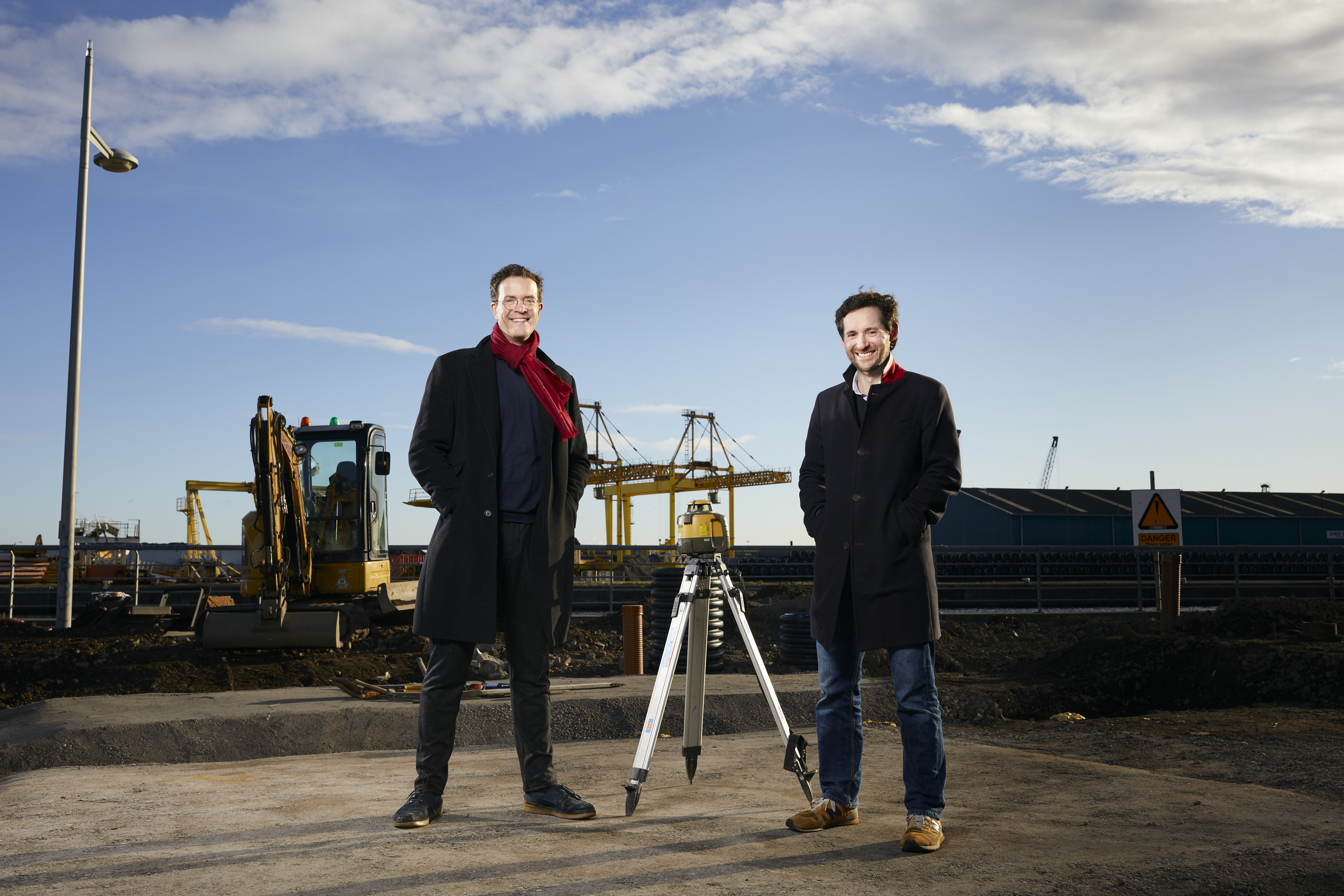 Work starts on Scotland’s first £12m ‘vertical distillery’