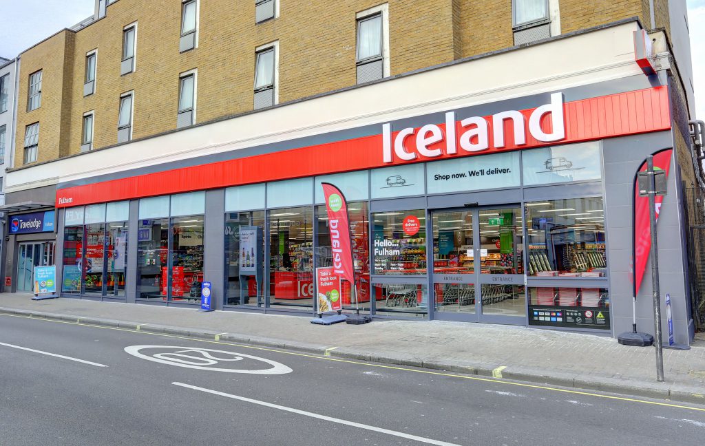 Iceland to offer interest-free microloans to customers to cover grocery bills