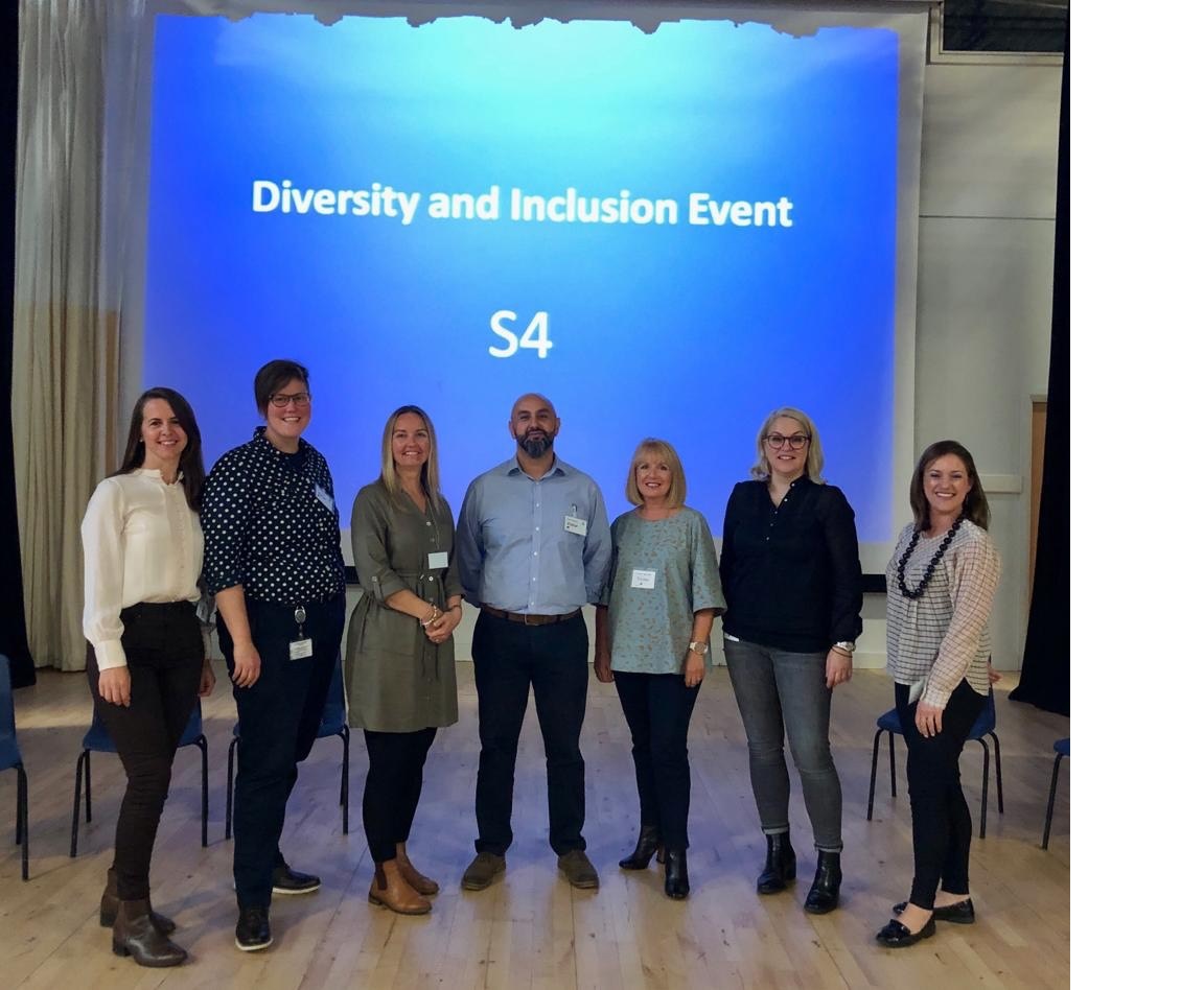 Scottish business leaders come together for National Inclusion Week