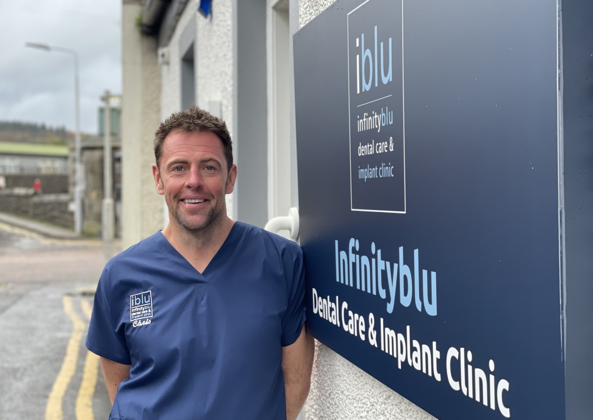 Scottish Dental firm Infinityblu invests £600k in acquisition of two new practices