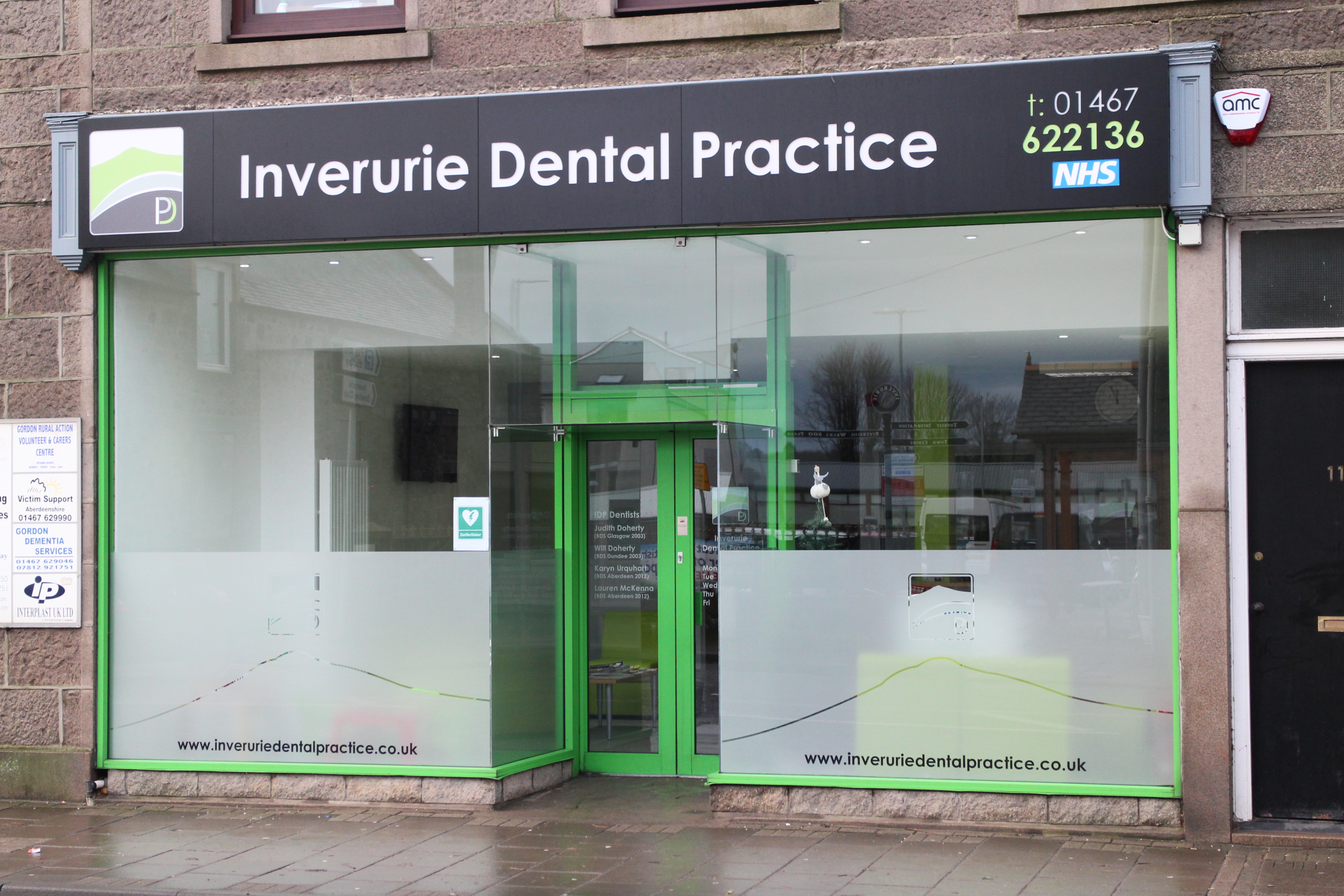 Aberdeenshire dental business secures £50,000 CBILS loan from Barclays