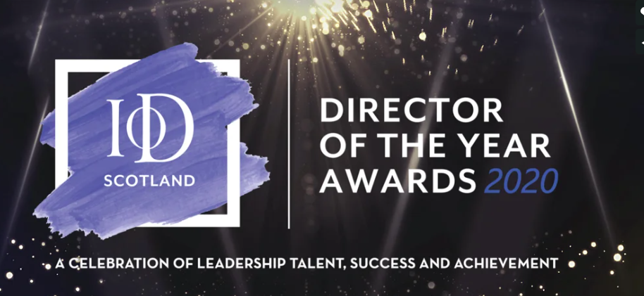 Scottish Friendly and Bank of Scotland Foundation directors win at Director of the Year Awards