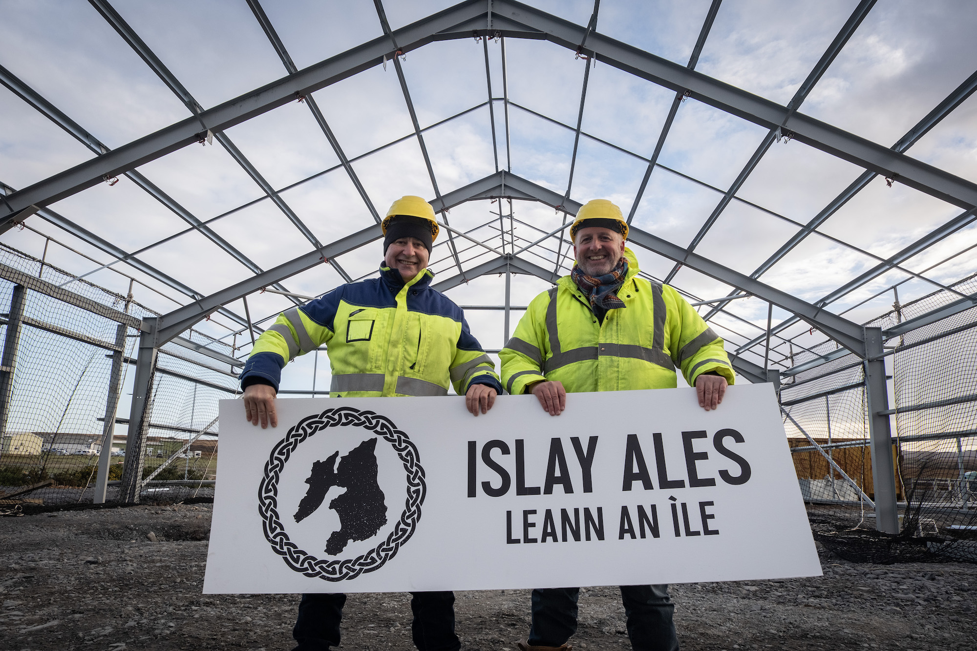 Islay brewery hops into £280k expansion following HIE investment