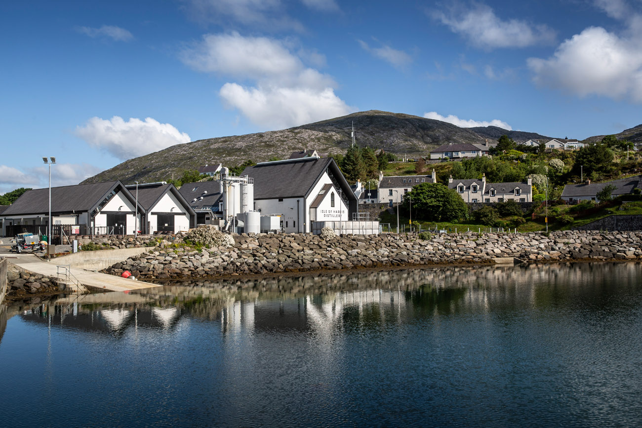 Isle of Harris Distillers secures £10m funding package from HSBC UK