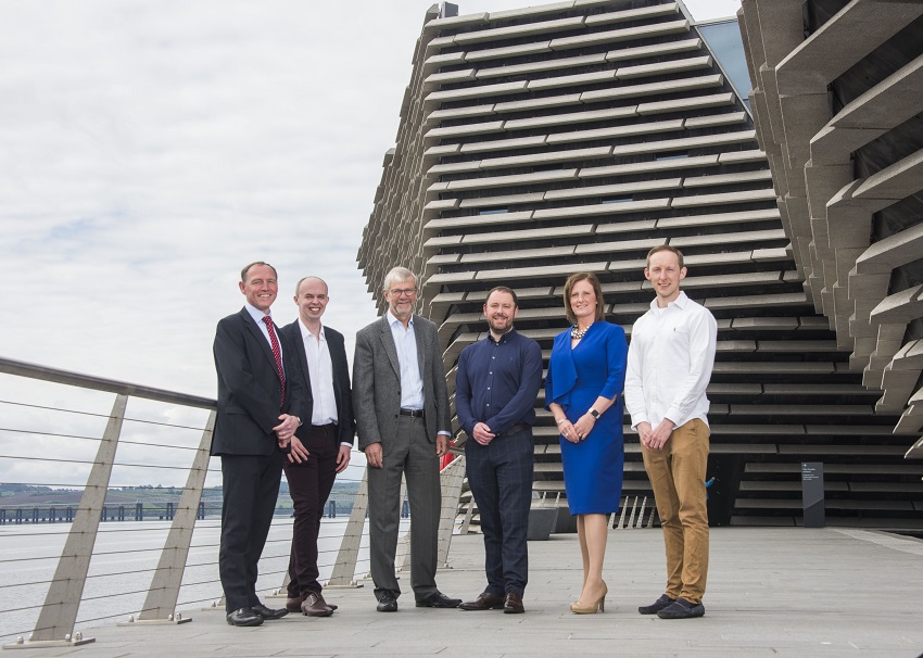 Johnston Carmichael expands with new Dundee office