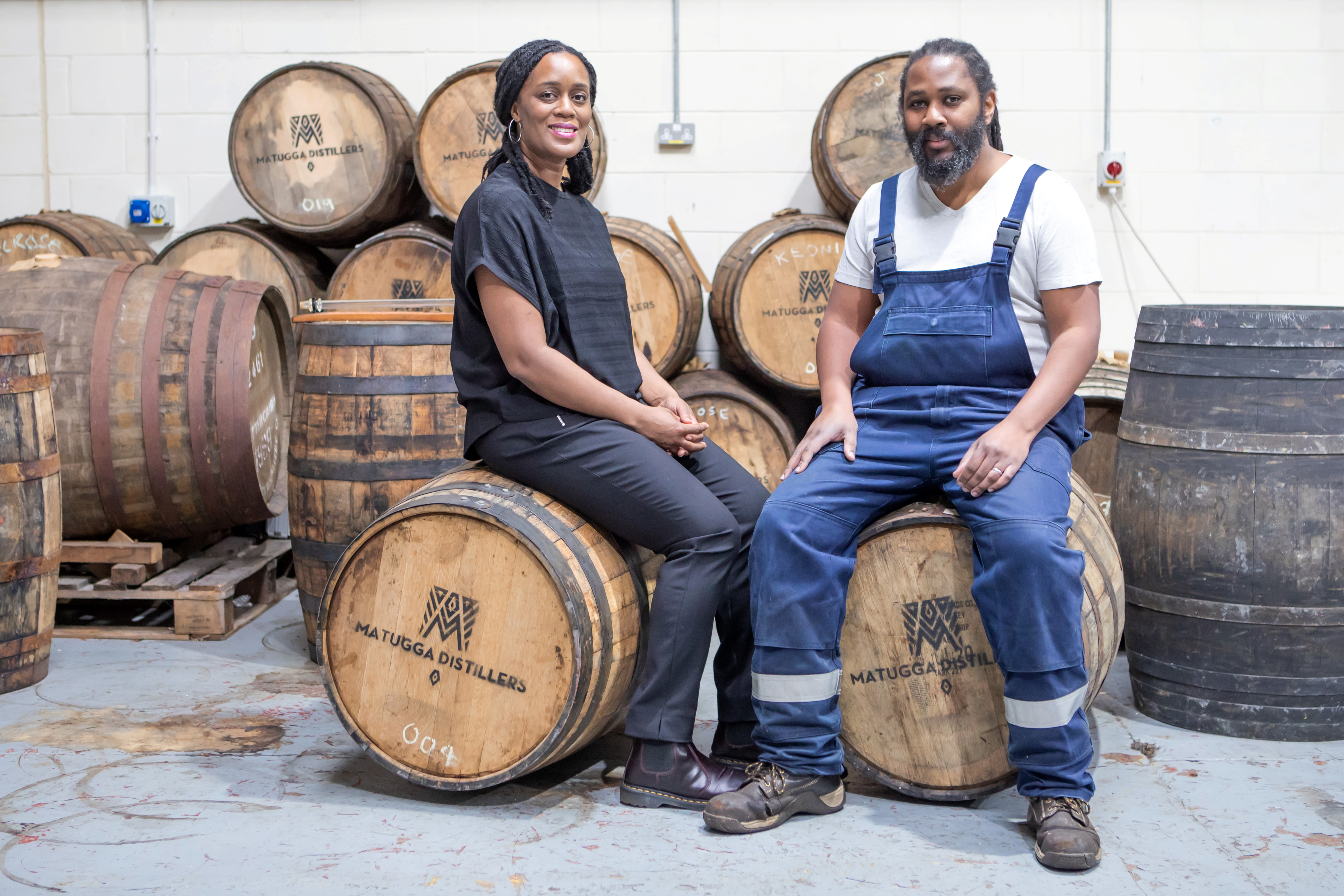 Matugga Distillery smashes £300,000 crowdfunding target