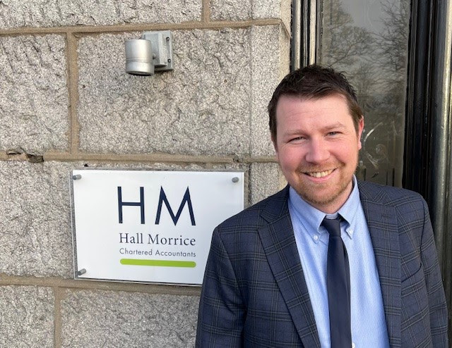 Hall Morrice appoints Jack Borg-Delaney as additional audit director