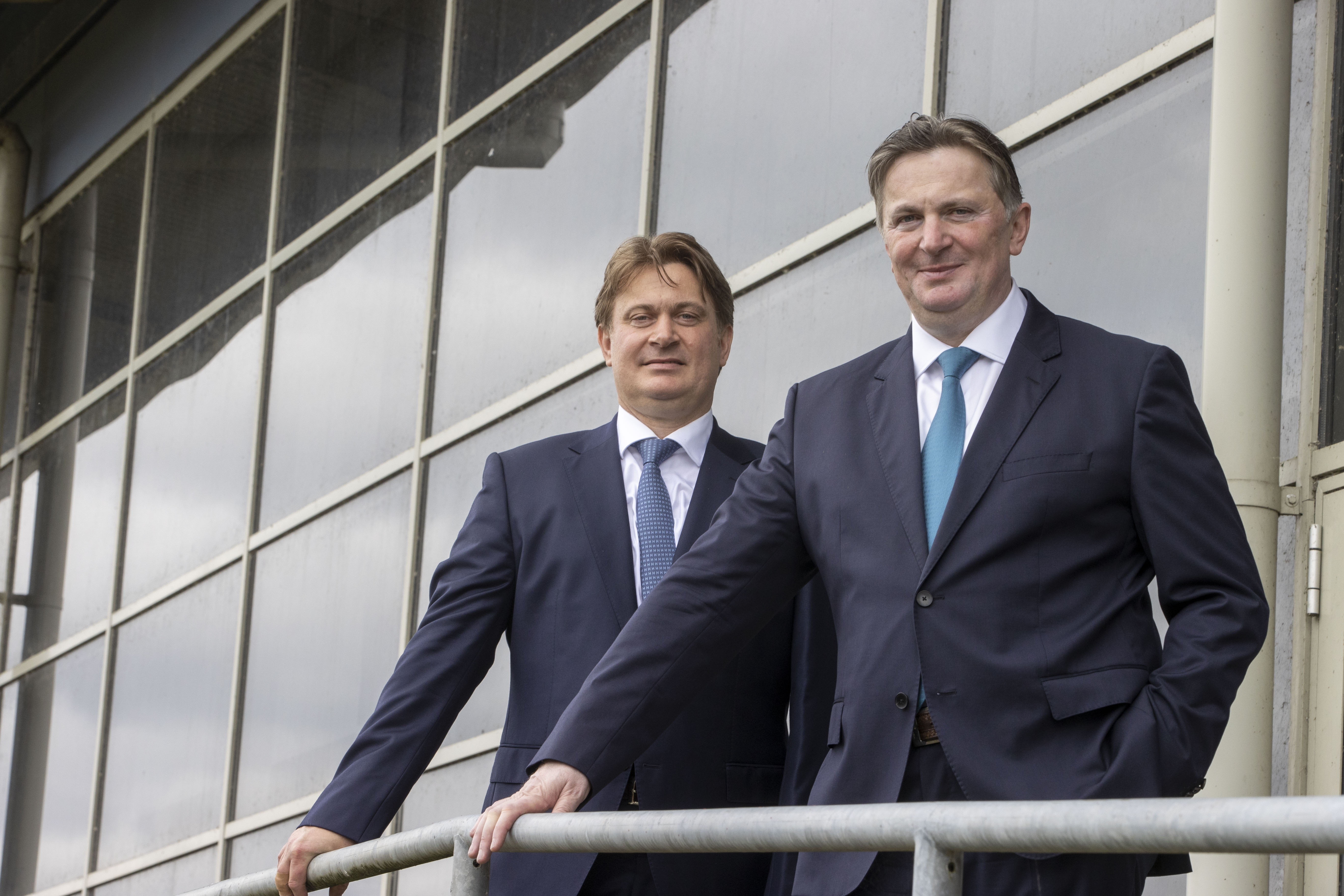 Easdale brothers' £2 million drive-through development to go ahead at former DWP building
