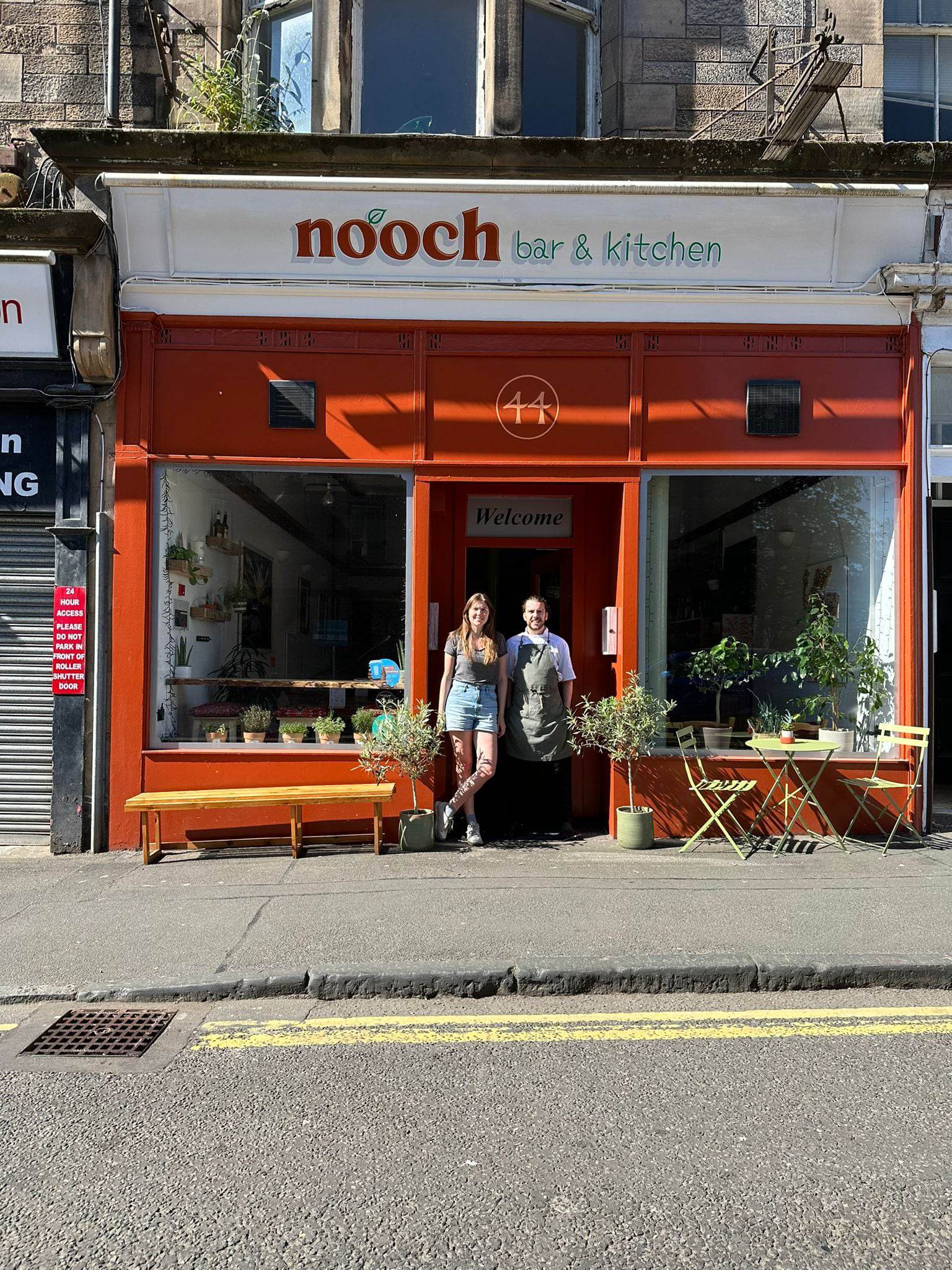 Business Gateway fuels success of Stirling vegan restaurant