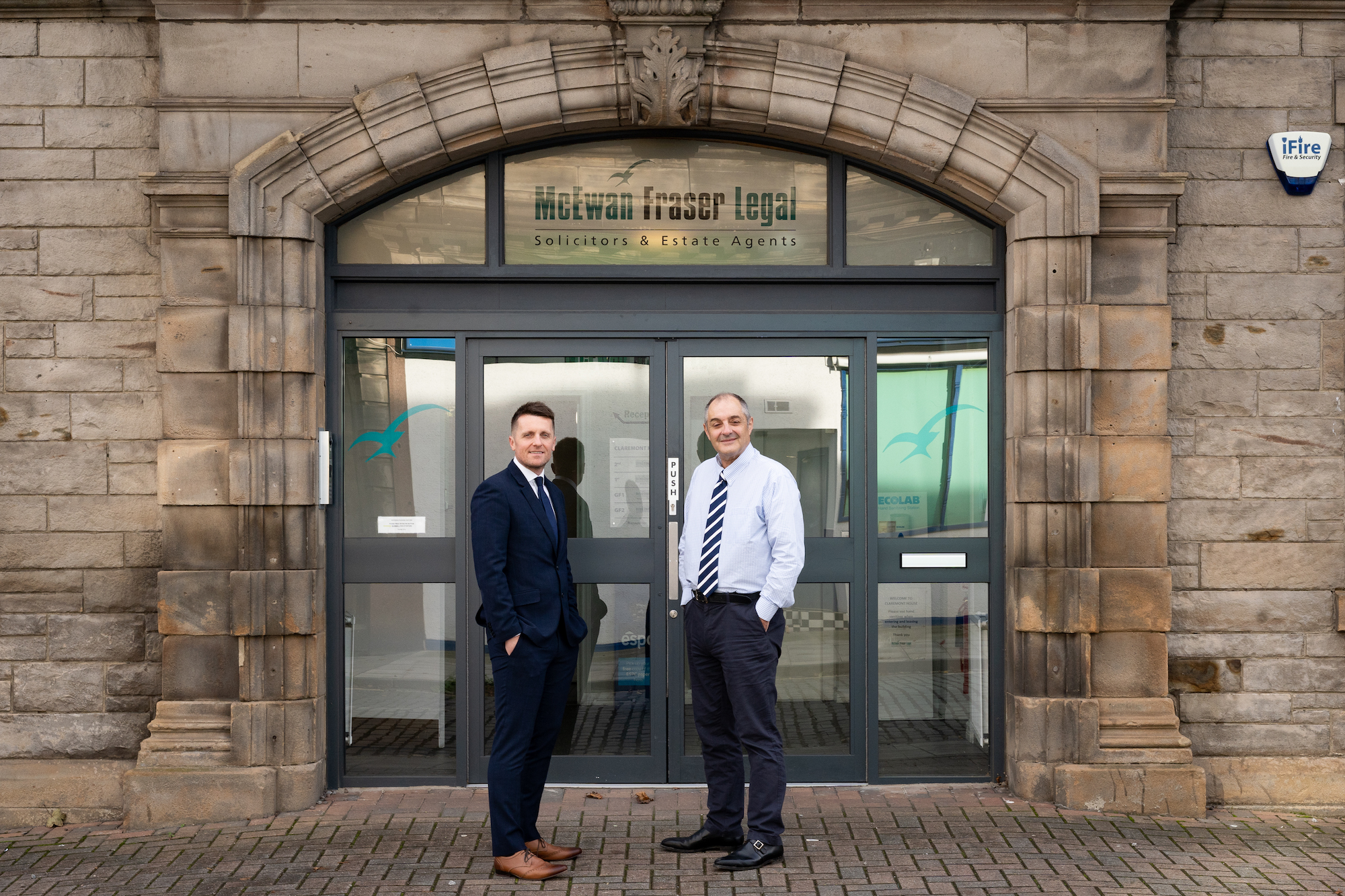 McEwan Fraser Legal appoints James Milne as managing director