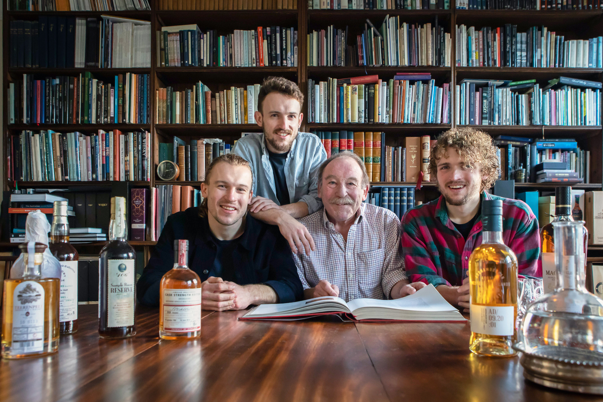 The Maclean Foundation’s rare whisky auction targets £60,000 for clean water projects