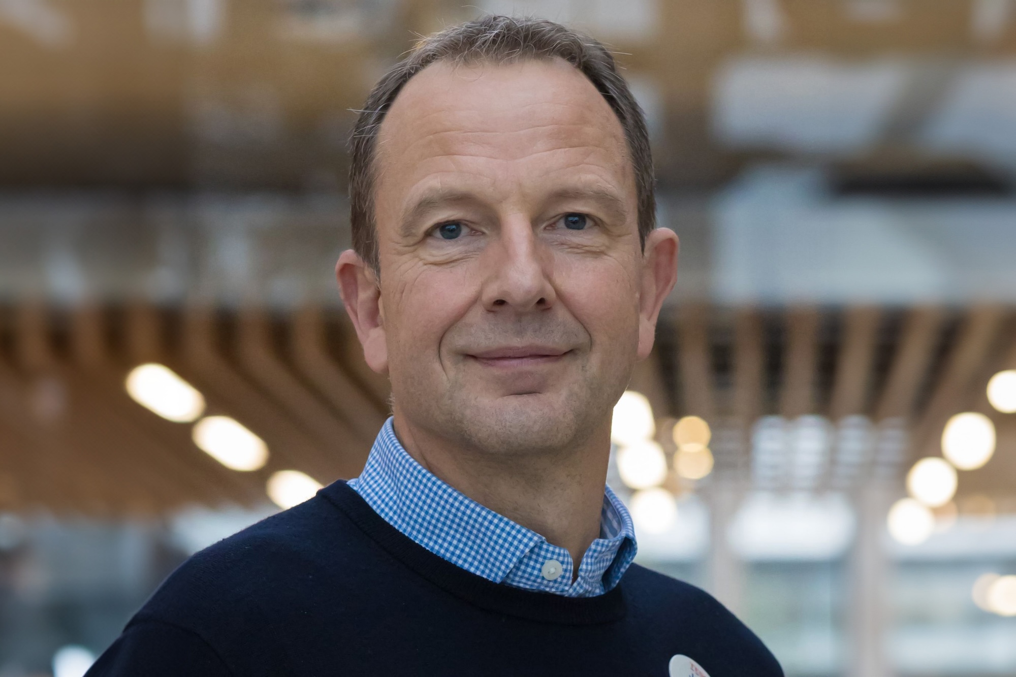 Tesco's Jason Tarry to take the helm at John Lewis Partnership