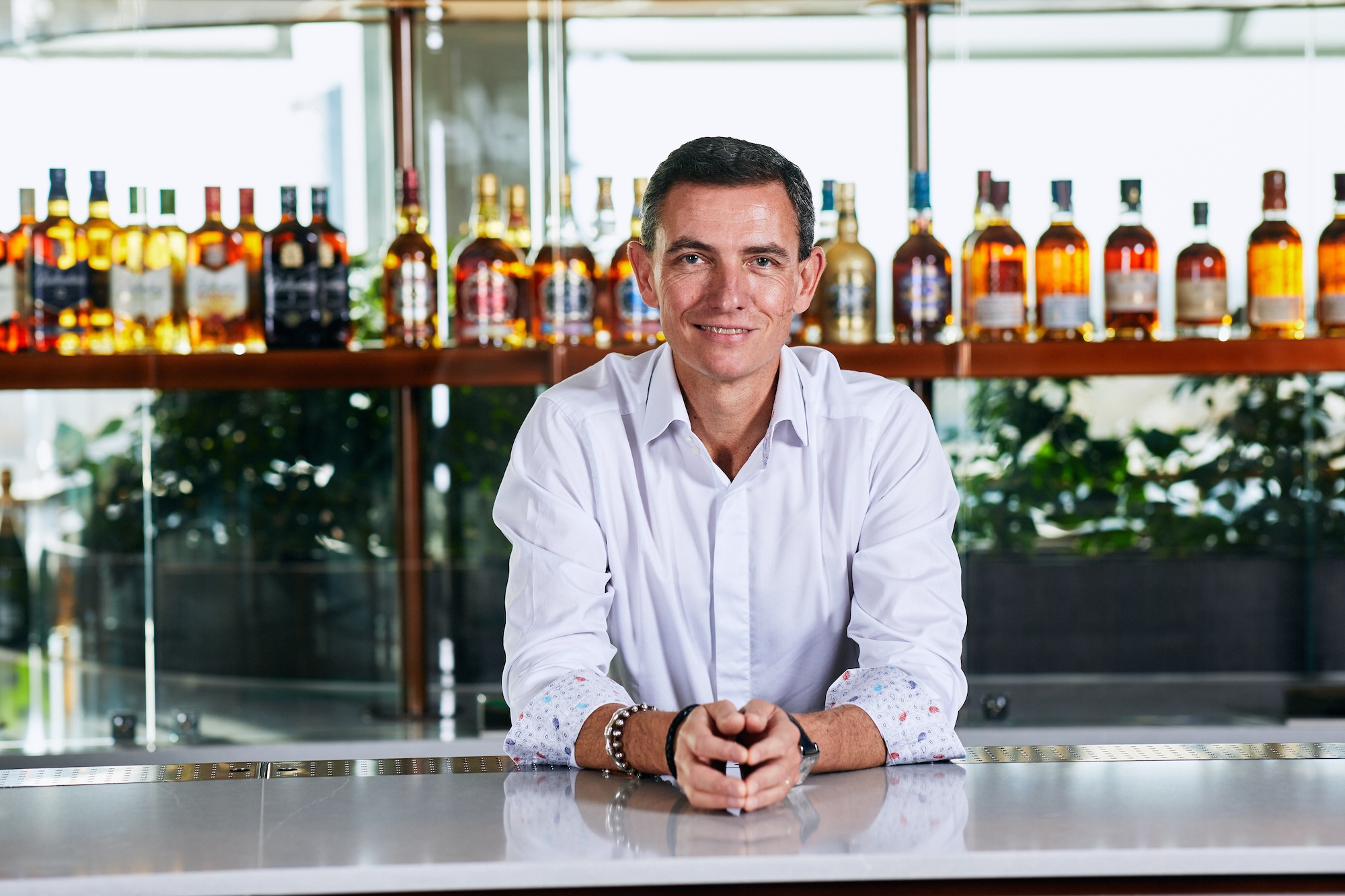 Chivas Brothers posts resilient H1 FY24 results