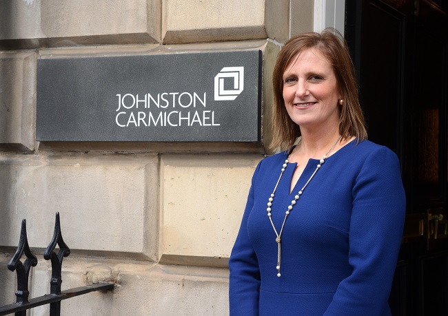 Johnston Carmichael confirms strategic director hire