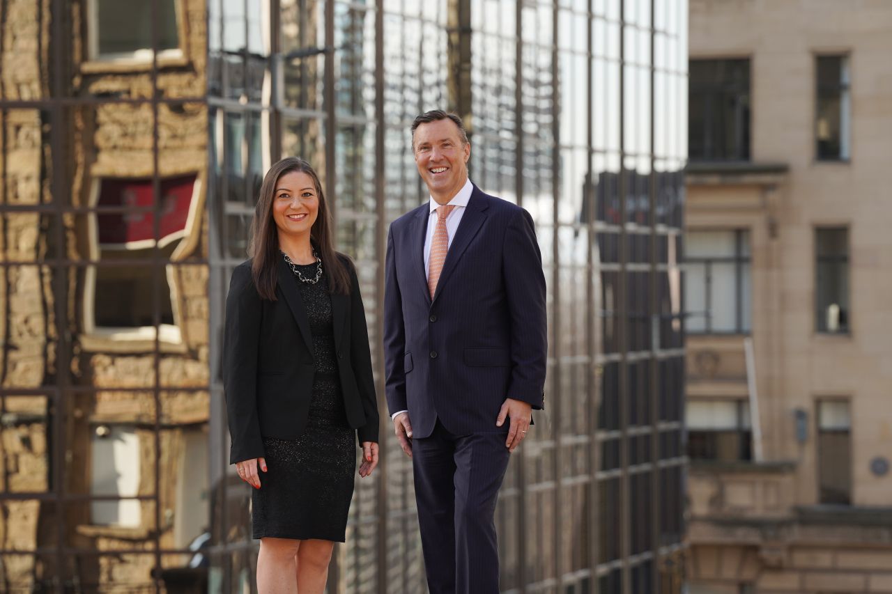 Graham + Sibbald appoints first finance director