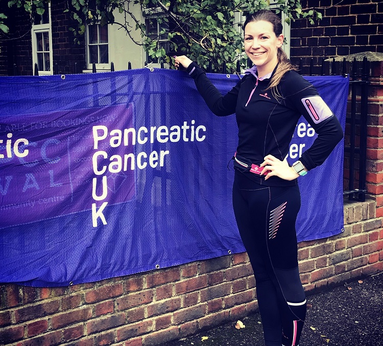French Duncan payroll worker running London Marathon for mum lost to cancer