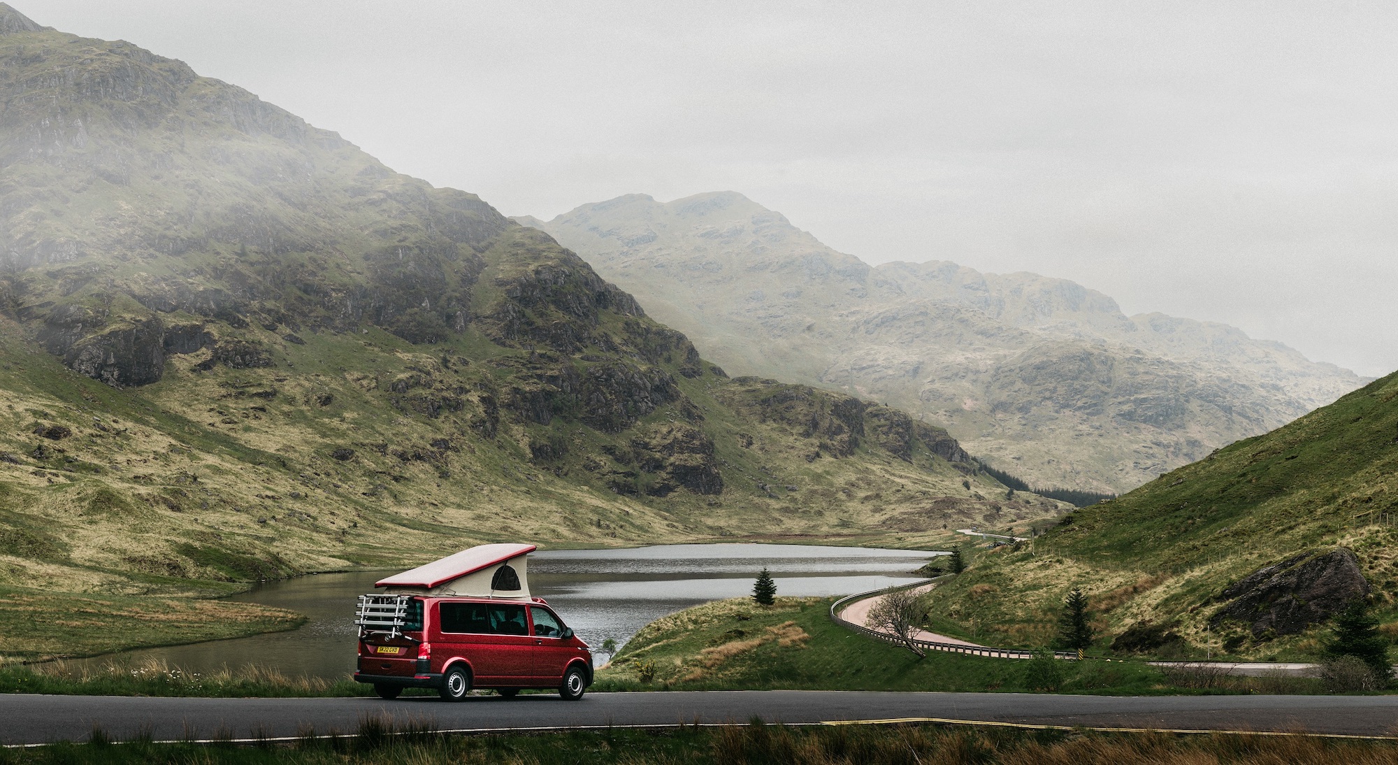 Scots Campervan firm earns Fair Tax Mark for fourth consecutive year