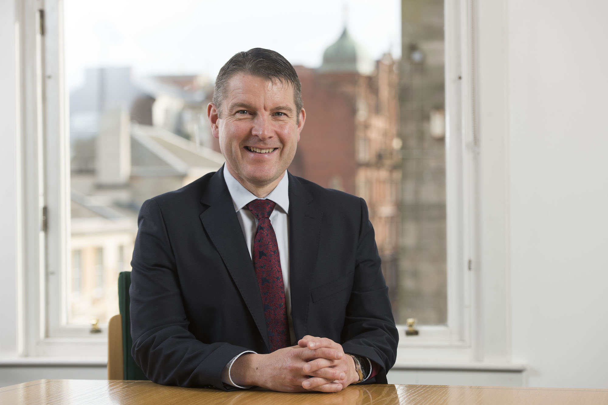 New business advisory partner joins Johnston Carmichael in Glasgow office expansion