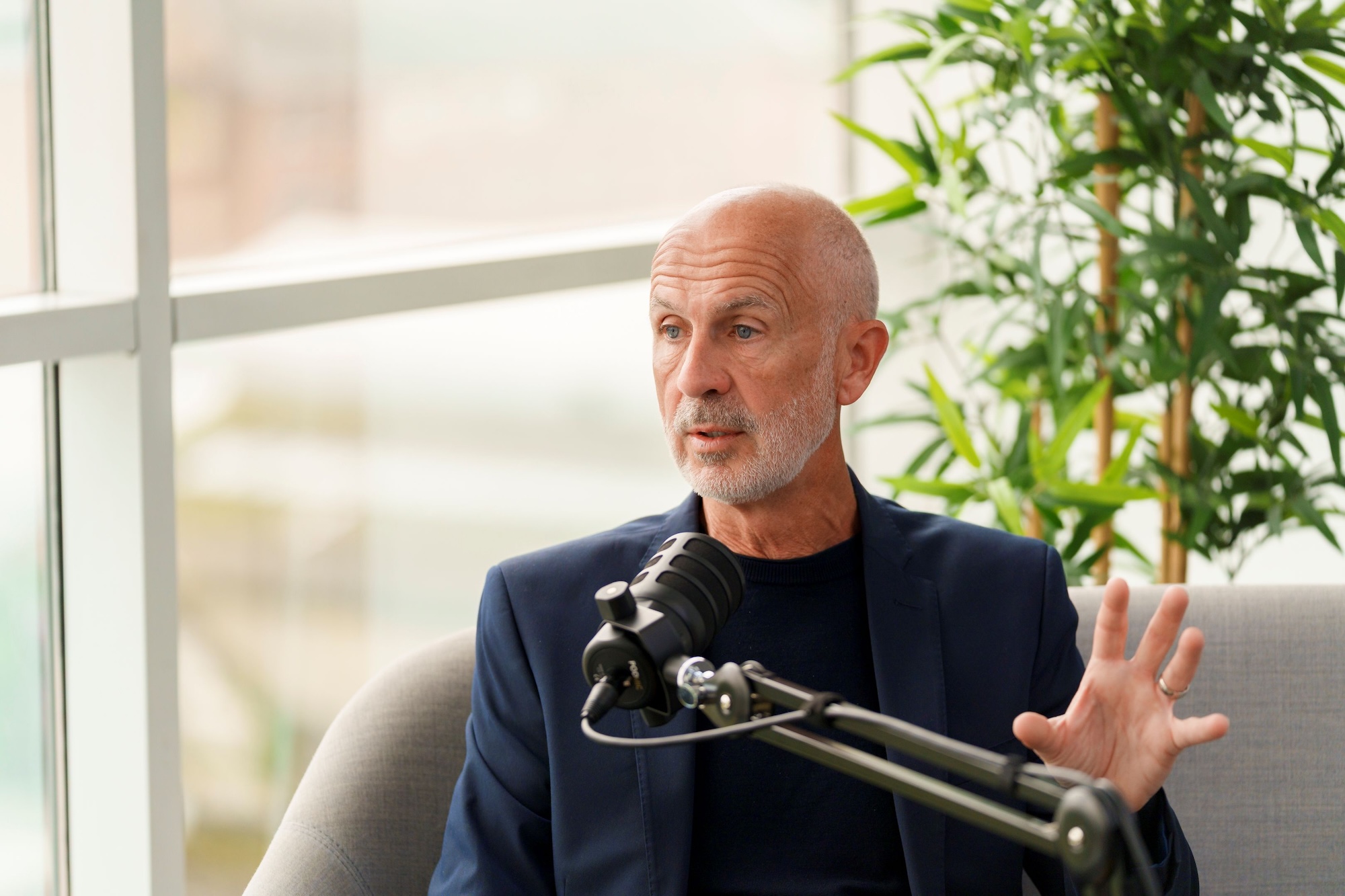 Ex-Dyson and Volvo Cars CEO calls for creation of Scottish sovereign wealth fund