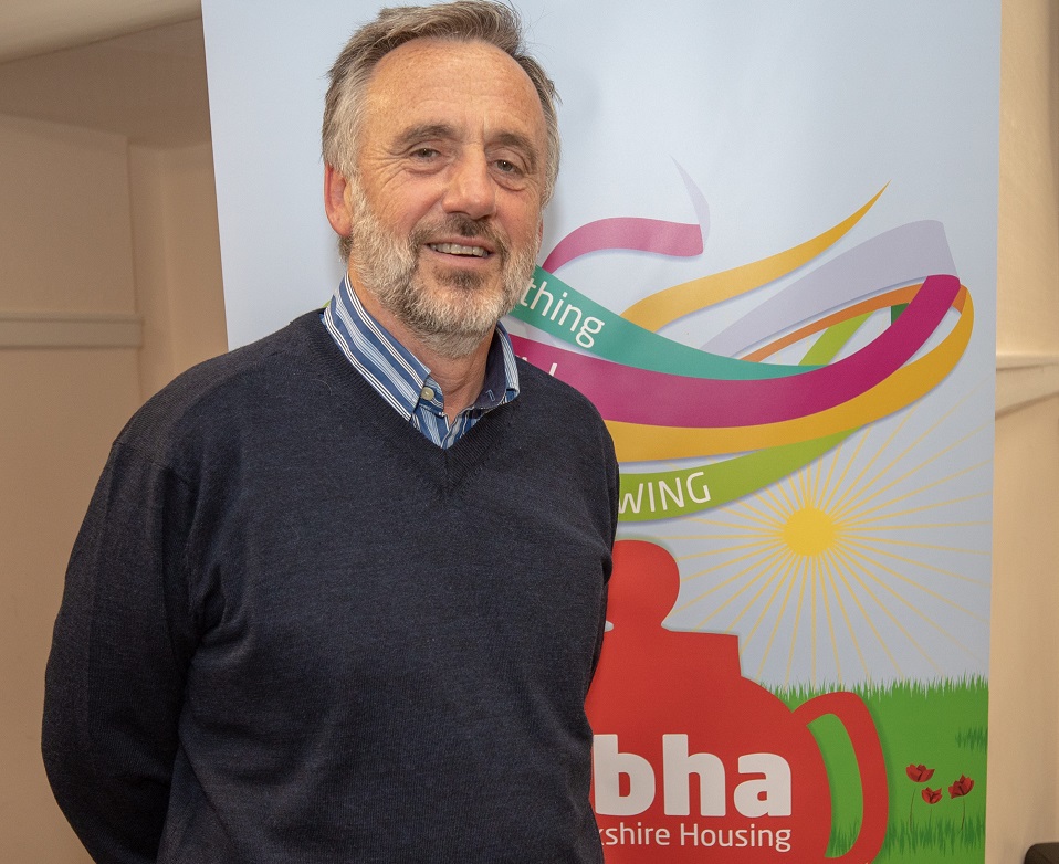 Berwickshire Housing Association appoints 20 year finance veteran as convener of the board of trustees