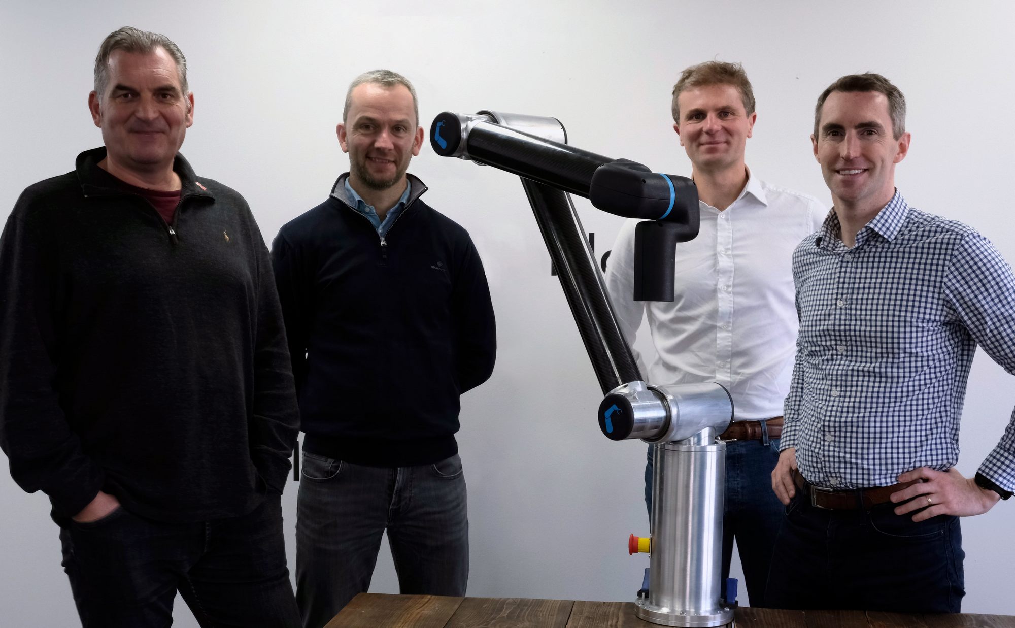 Aberdeen-headquartered Leap Automation secures seven figure investment to develop business