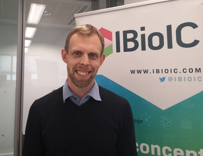 Johan Belfrage: Building a bioeconomy