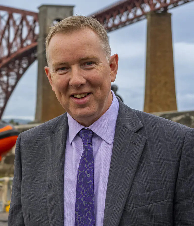 Scotmid CEO to retire following improved financial footing