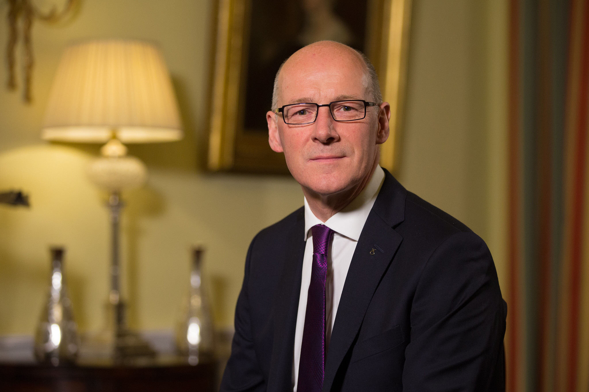 Deputy first minister warns against a return to austerity