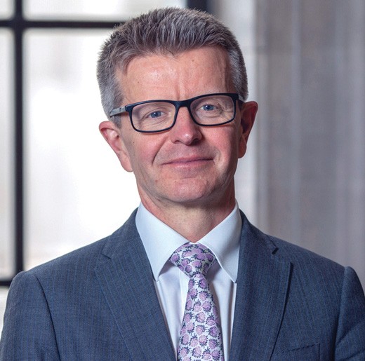 Former actuaries president John Taylor joins Edinburgh International Festival board