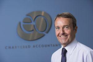 John Langlands retires after four decades with EQ Accountants