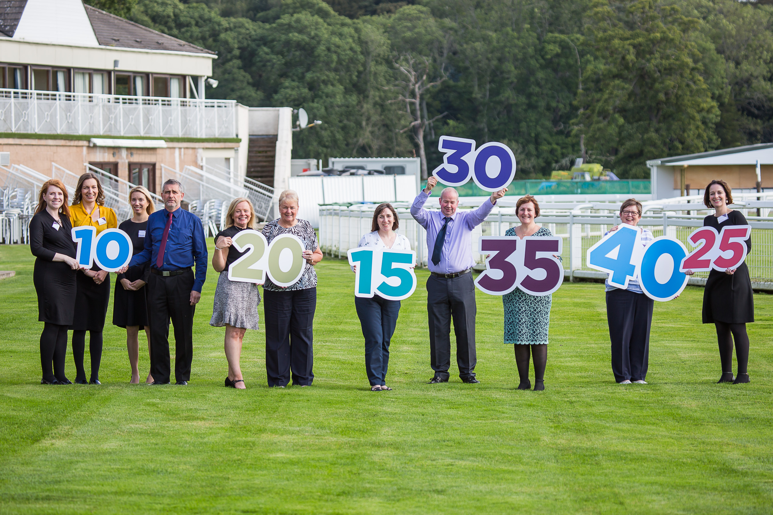 Johnston Carmichael staff recognised for dedication at annual ceremony