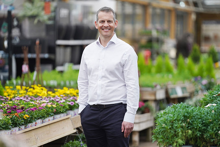 Retail heavyweight Jonathan Wass joins Dobbies as CFO