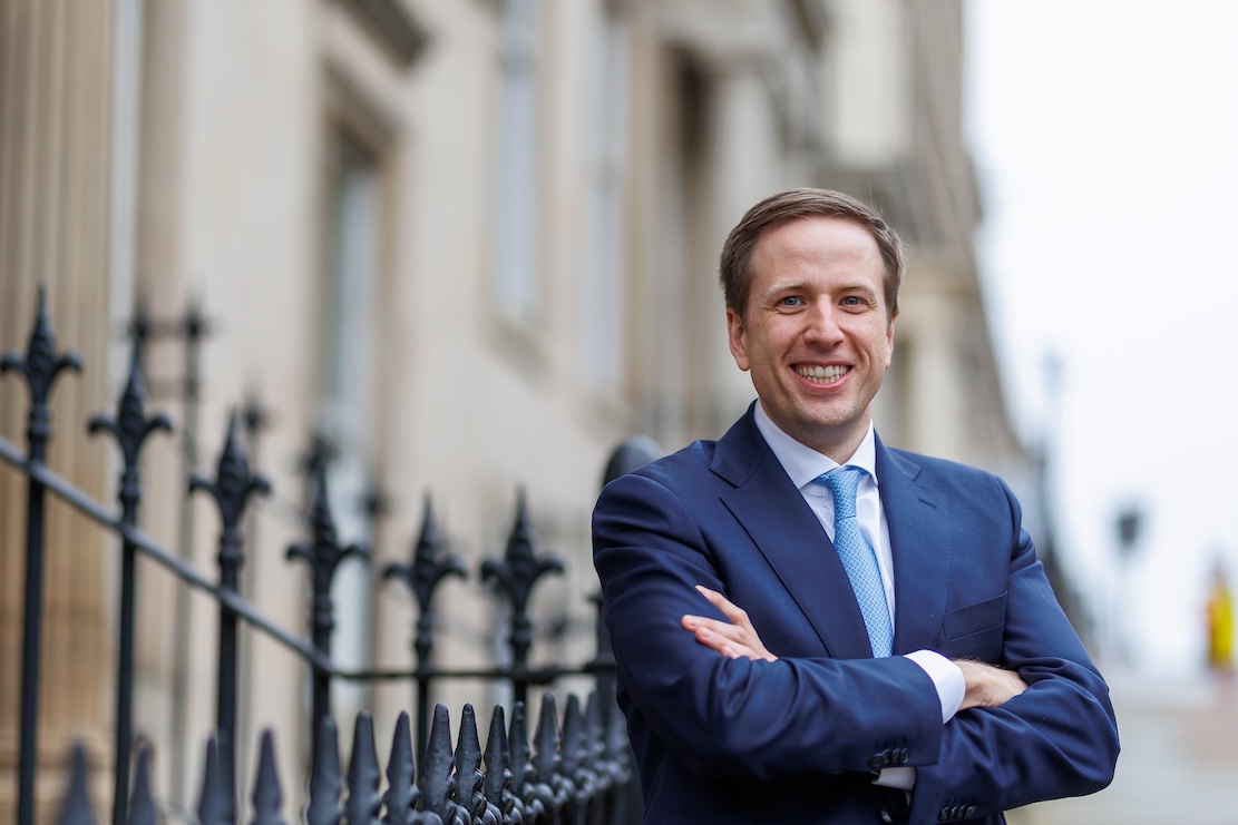 Johnston Carmichael welcomes new financial services tax partner