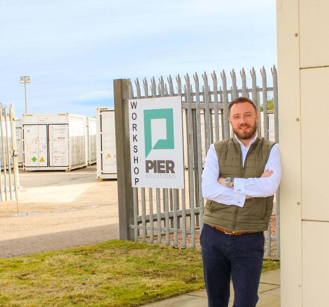 Pier Solutions welcomes new CEO and finance director