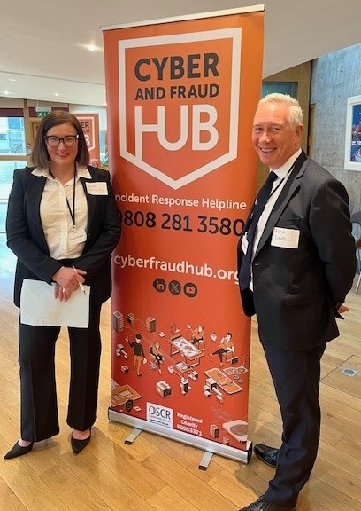 Scotland's Cyber and Fraud Hub appoints new CEO