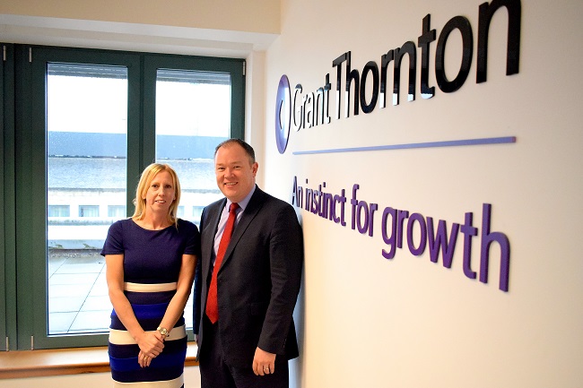 Grant Thornton strengthens Edinburgh advisory team with senior hire